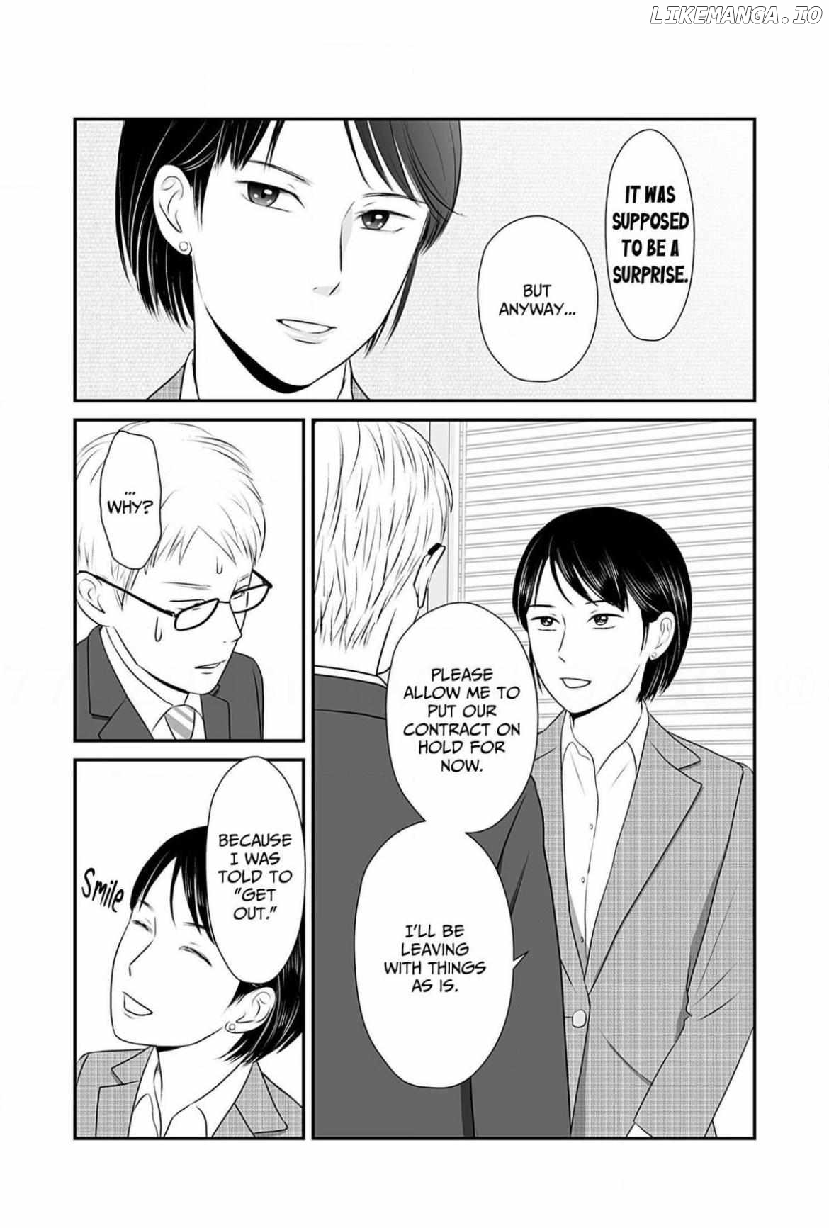 Isn’t My Husband Something Else? Chapter 6 - page 15