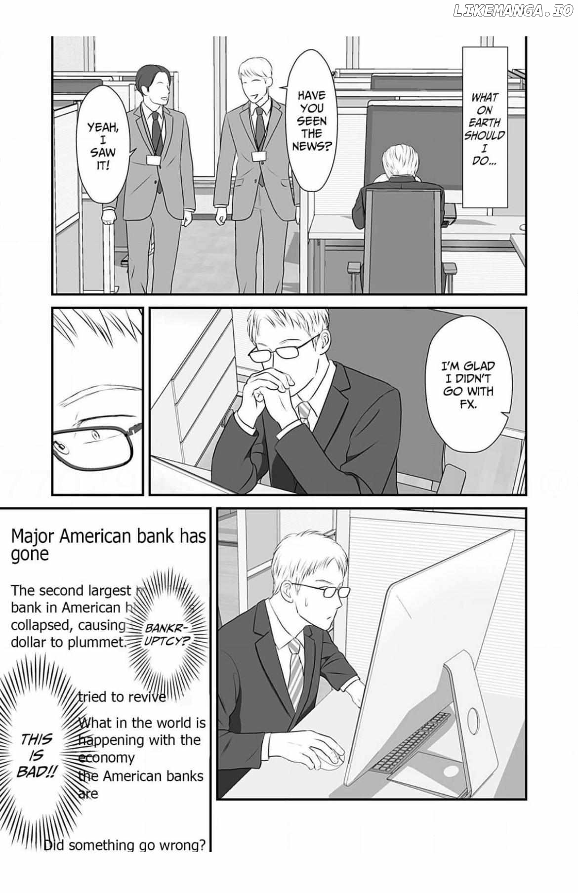 Isn’t My Husband Something Else? Chapter 6 - page 17