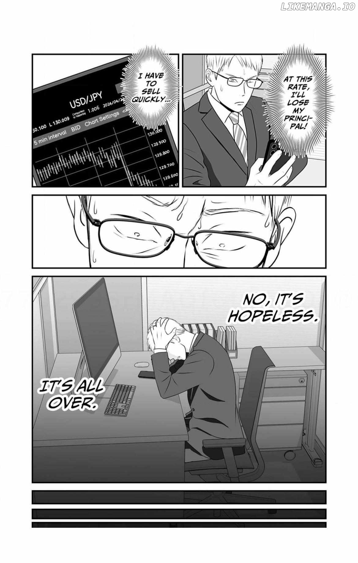 Isn’t My Husband Something Else? Chapter 6 - page 18