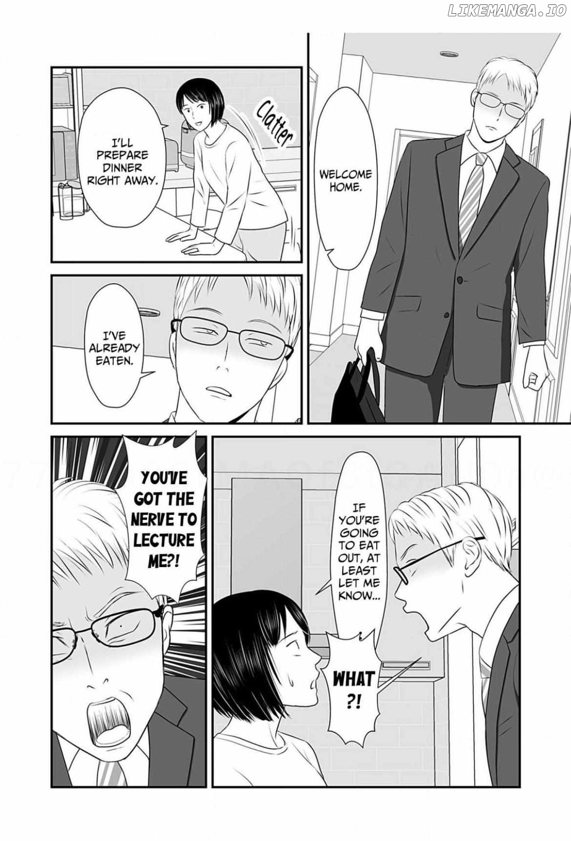 Isn’t My Husband Something Else? Chapter 6 - page 19