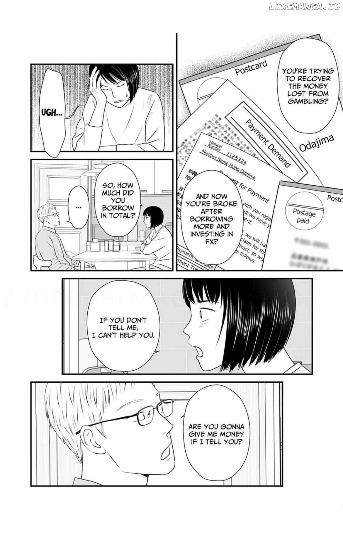 Isn’t My Husband Something Else? Chapter 6 - page 21