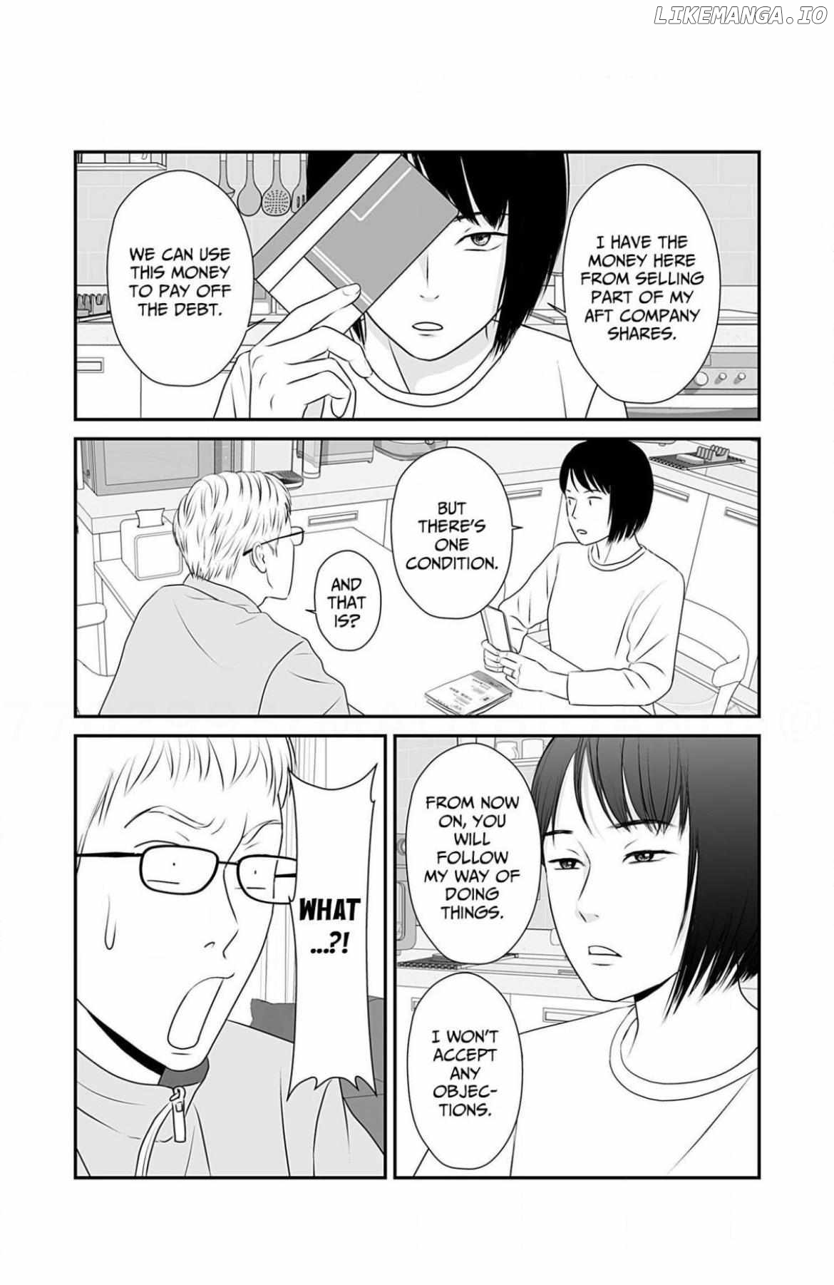 Isn’t My Husband Something Else? Chapter 6 - page 22
