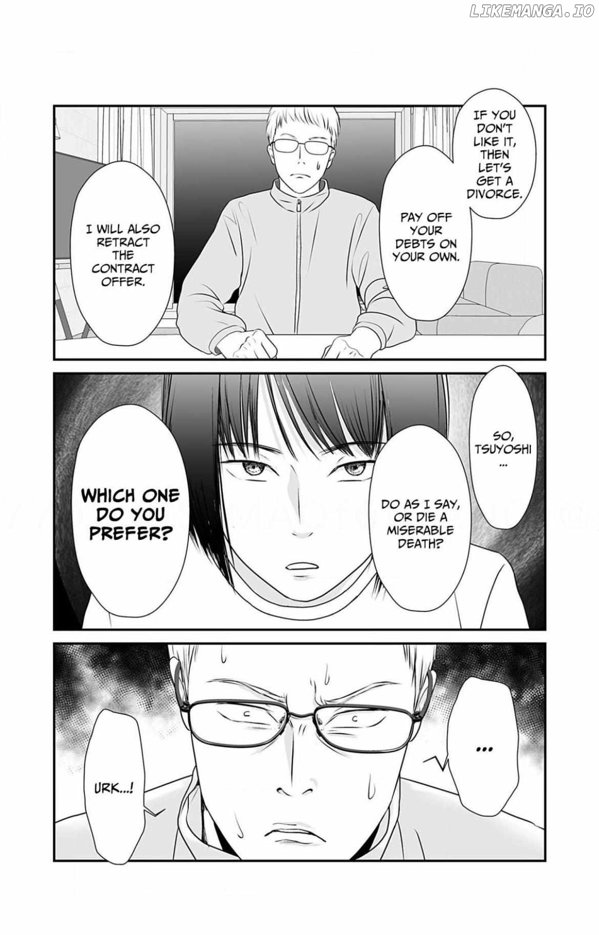 Isn’t My Husband Something Else? Chapter 6 - page 23