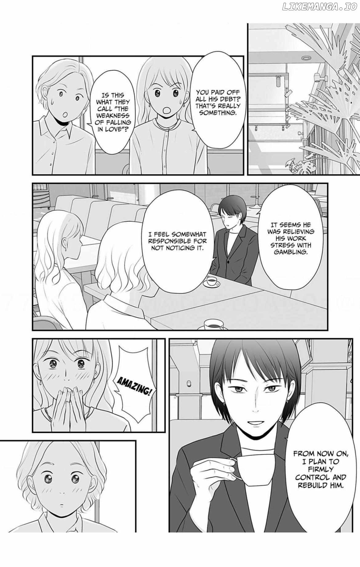 Isn’t My Husband Something Else? Chapter 6 - page 27