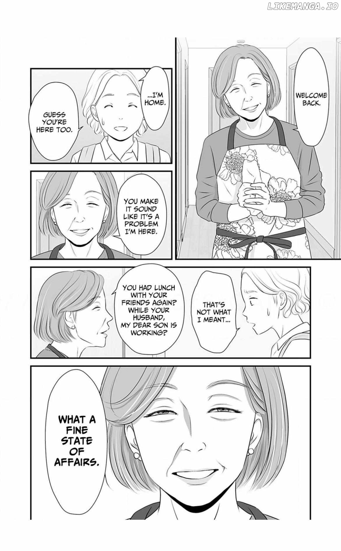 Isn’t My Husband Something Else? Chapter 6 - page 29