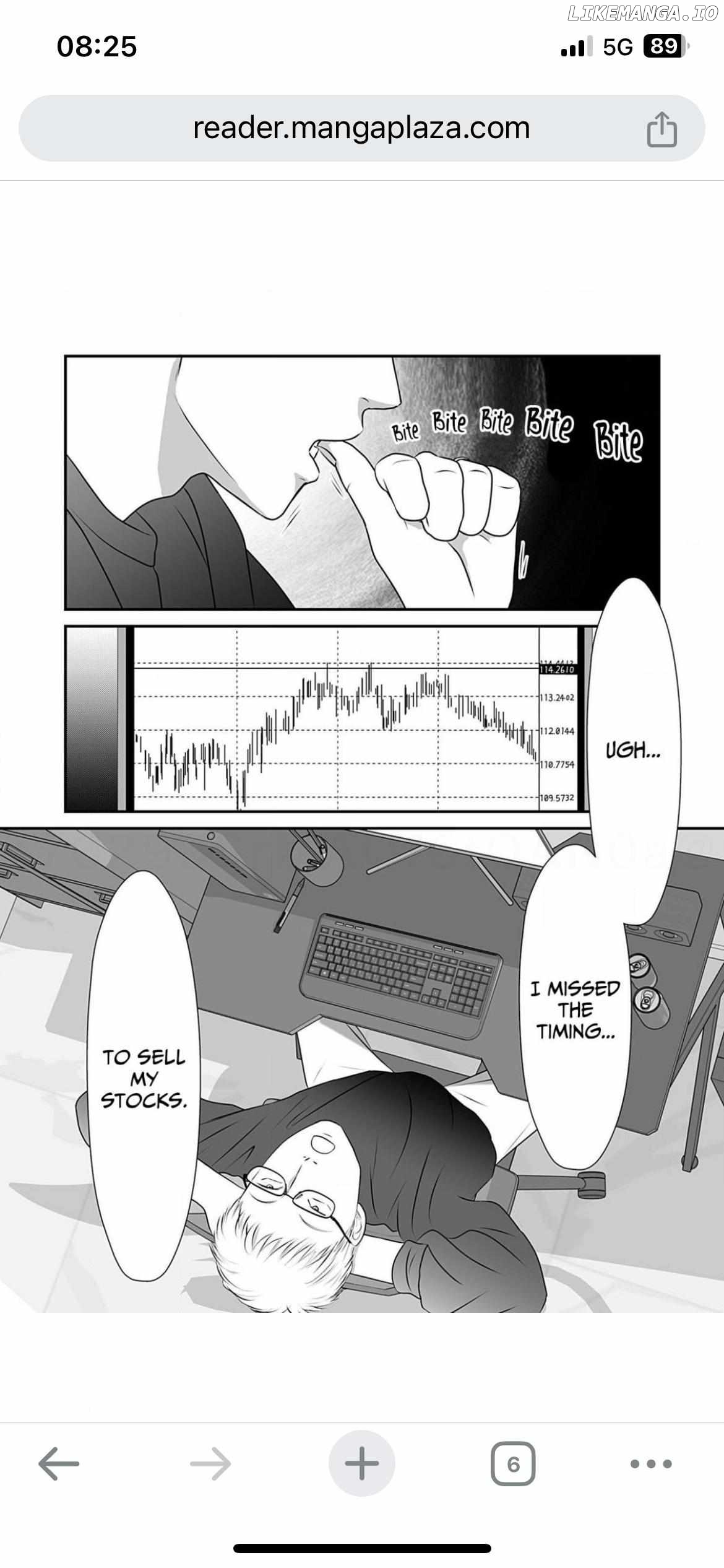 Isn’t My Husband Something Else? Chapter 6 - page 3