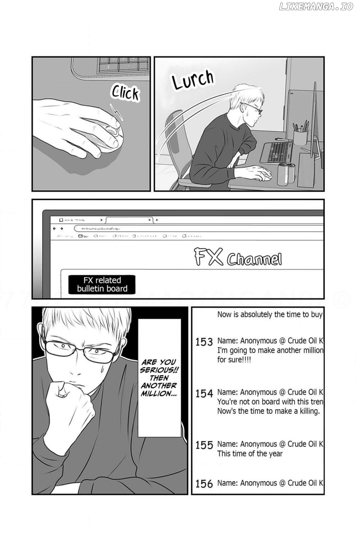 Isn’t My Husband Something Else? Chapter 6 - page 5