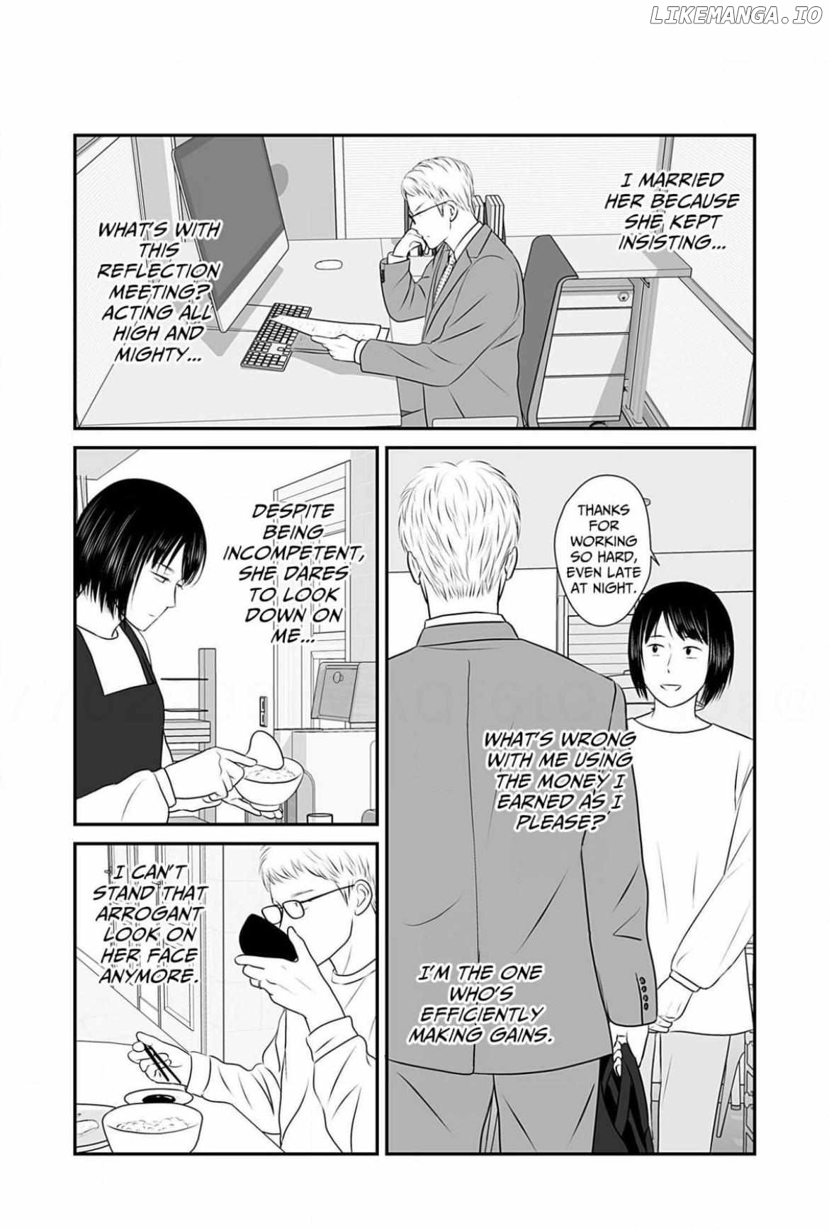 Isn’t My Husband Something Else? Chapter 6 - page 7