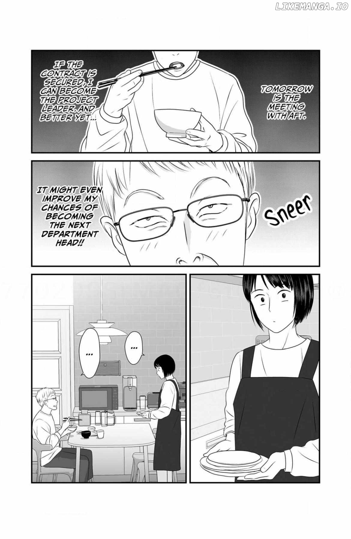 Isn’t My Husband Something Else? Chapter 6 - page 8