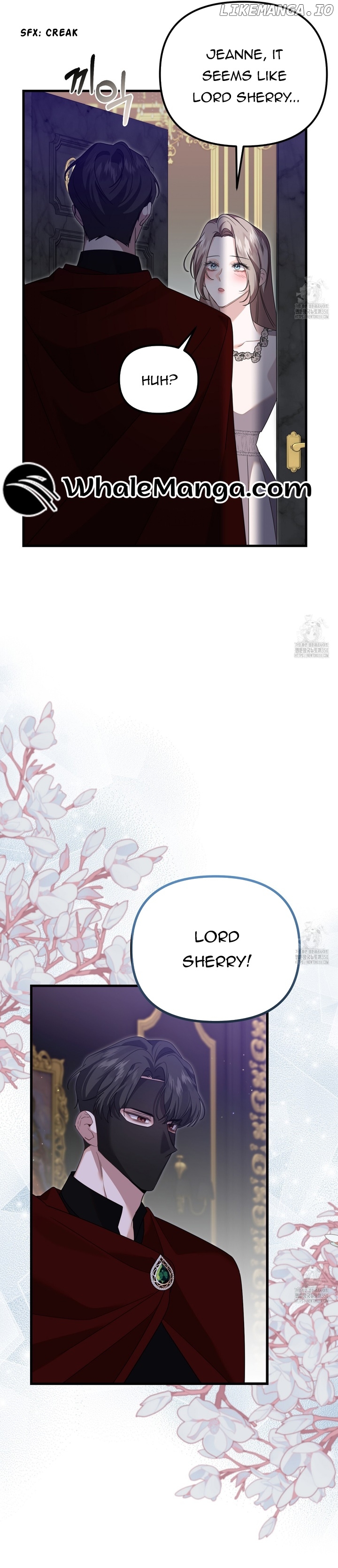 My Sister Who Regressed Wants My Fiance Chapter 19 - page 4