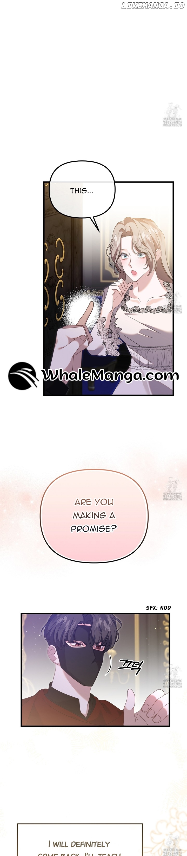 My Sister Who Regressed Wants My Fiance Chapter 19 - page 7