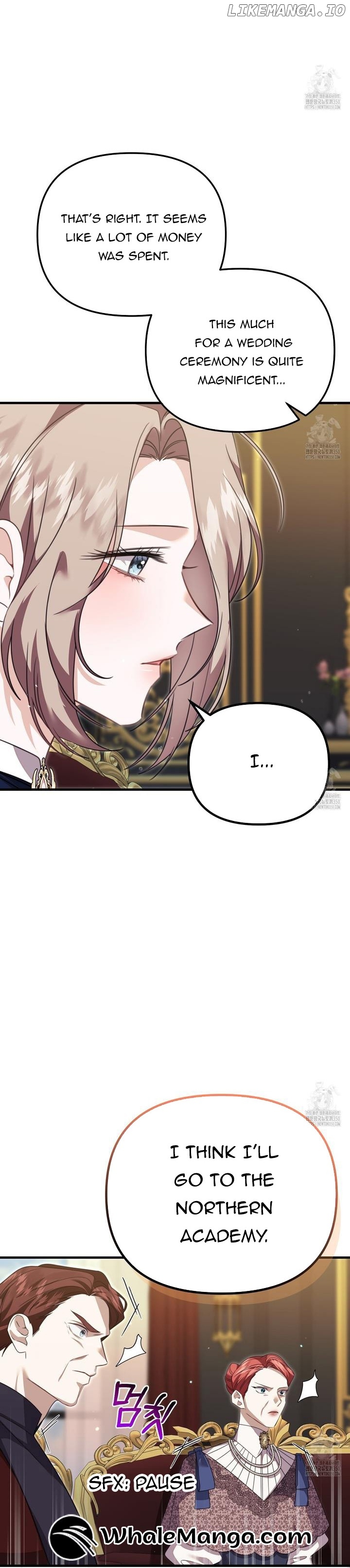 My Sister Who Regressed Wants My Fiance Chapter 20 - page 16