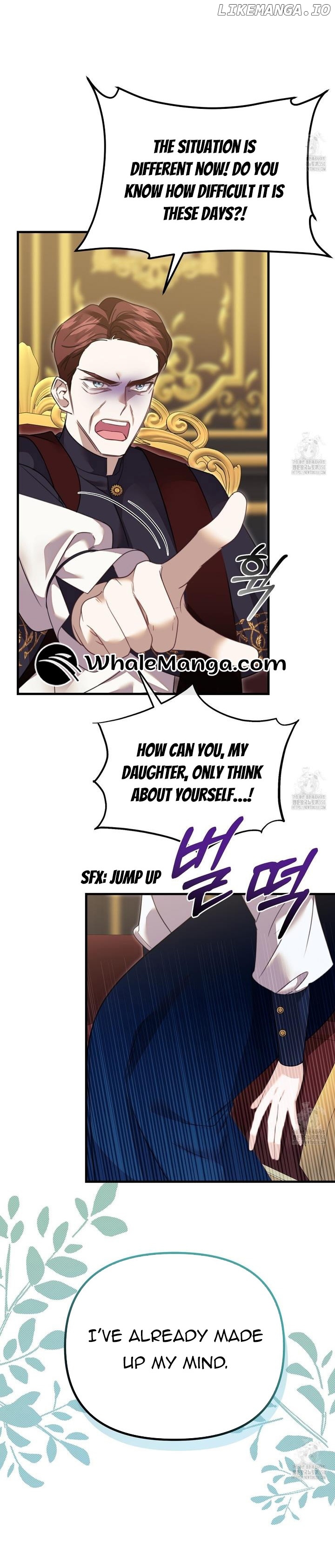 My Sister Who Regressed Wants My Fiance Chapter 20 - page 20
