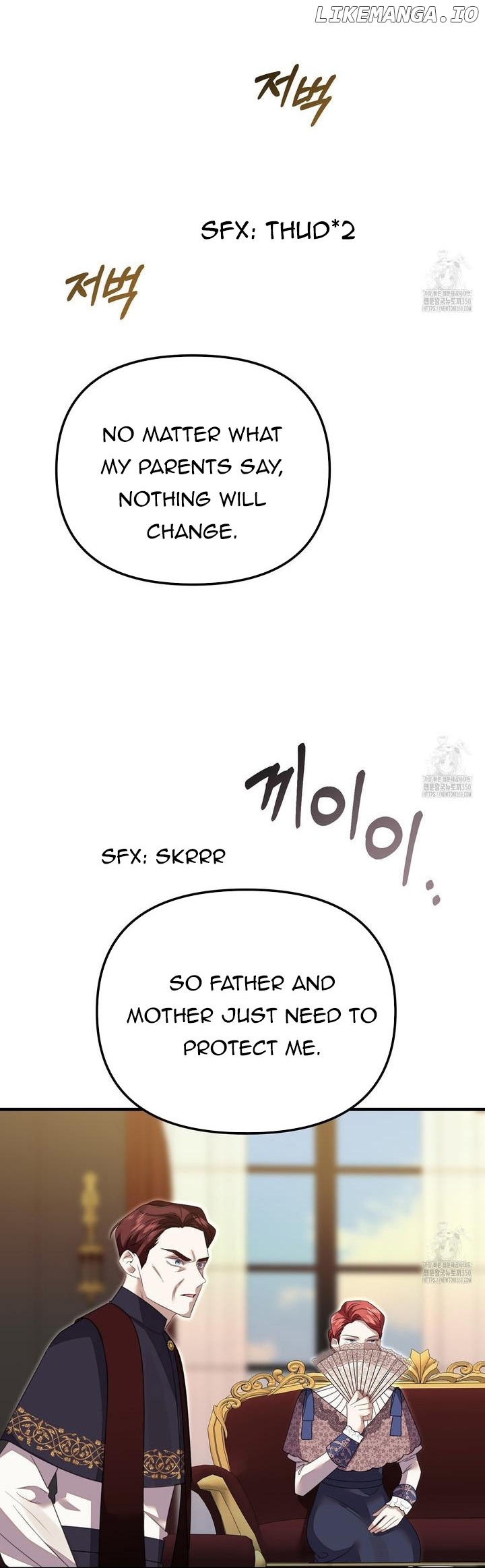 My Sister Who Regressed Wants My Fiance Chapter 20 - page 21