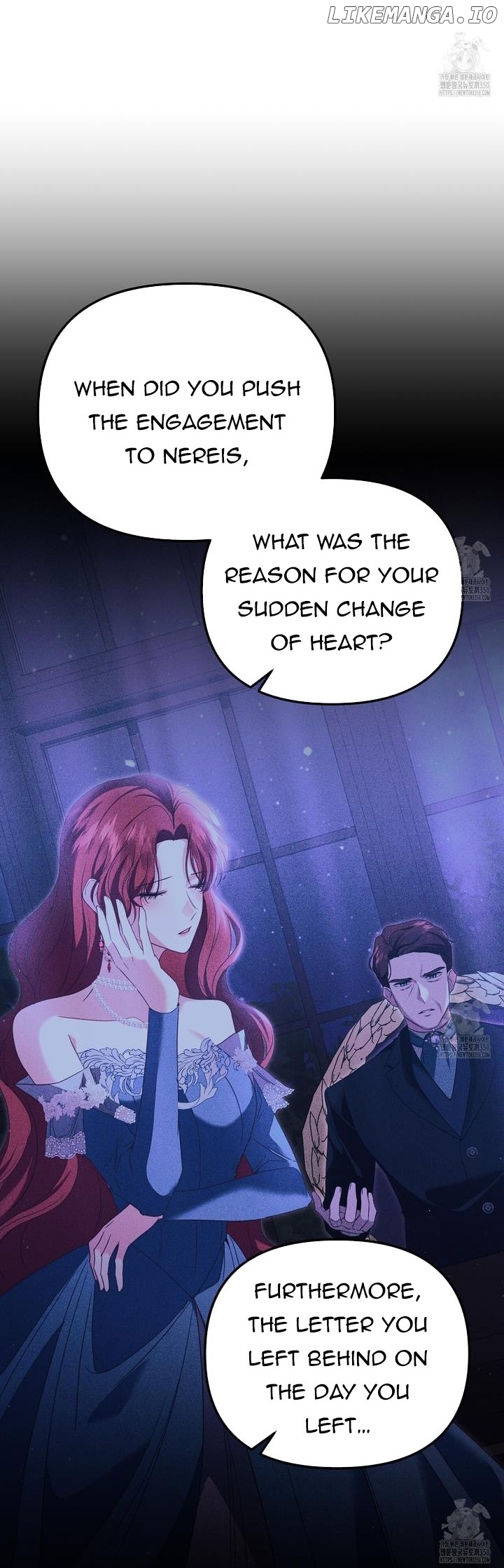 My Sister Who Regressed Wants My Fiance Chapter 20 - page 24
