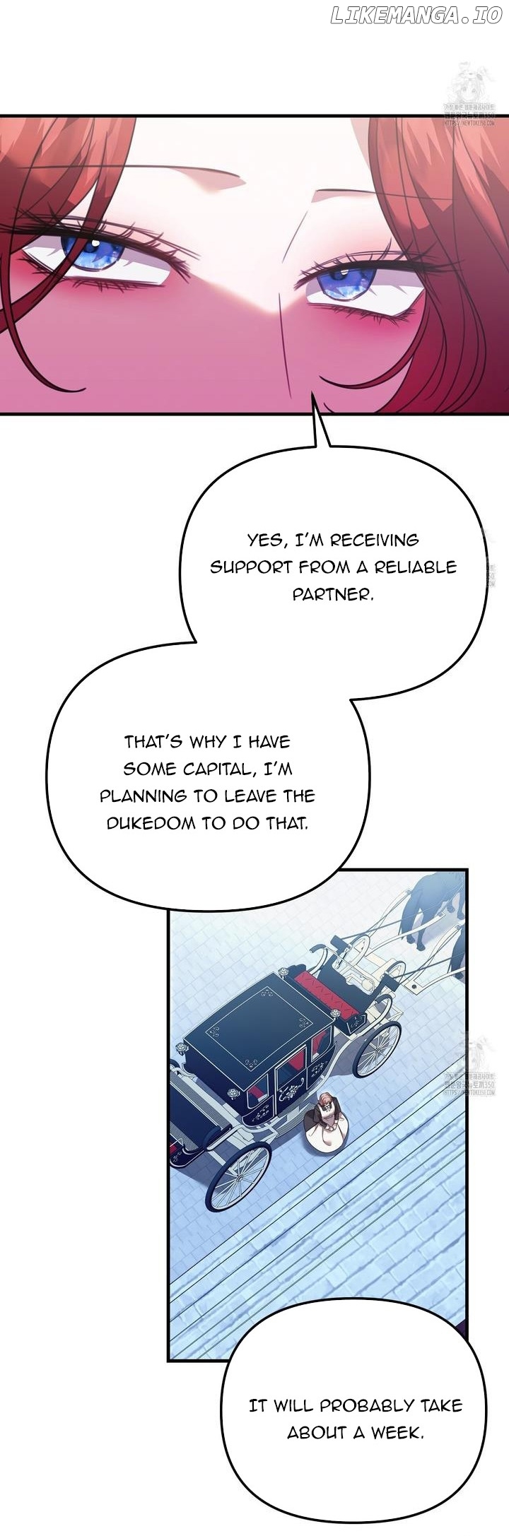 My Sister Who Regressed Wants My Fiance Chapter 20 - page 29