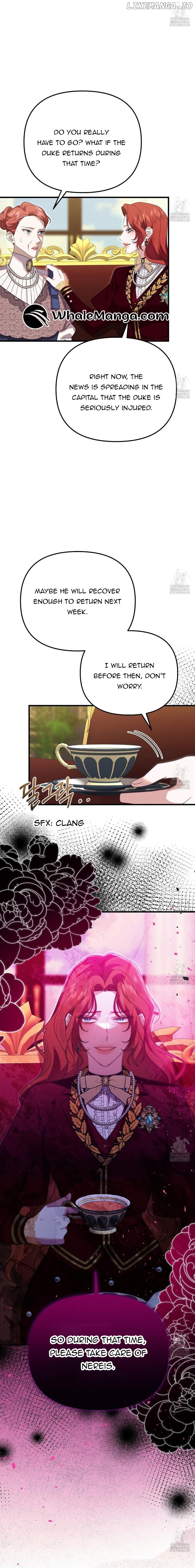 My Sister Who Regressed Wants My Fiance Chapter 20 - page 30