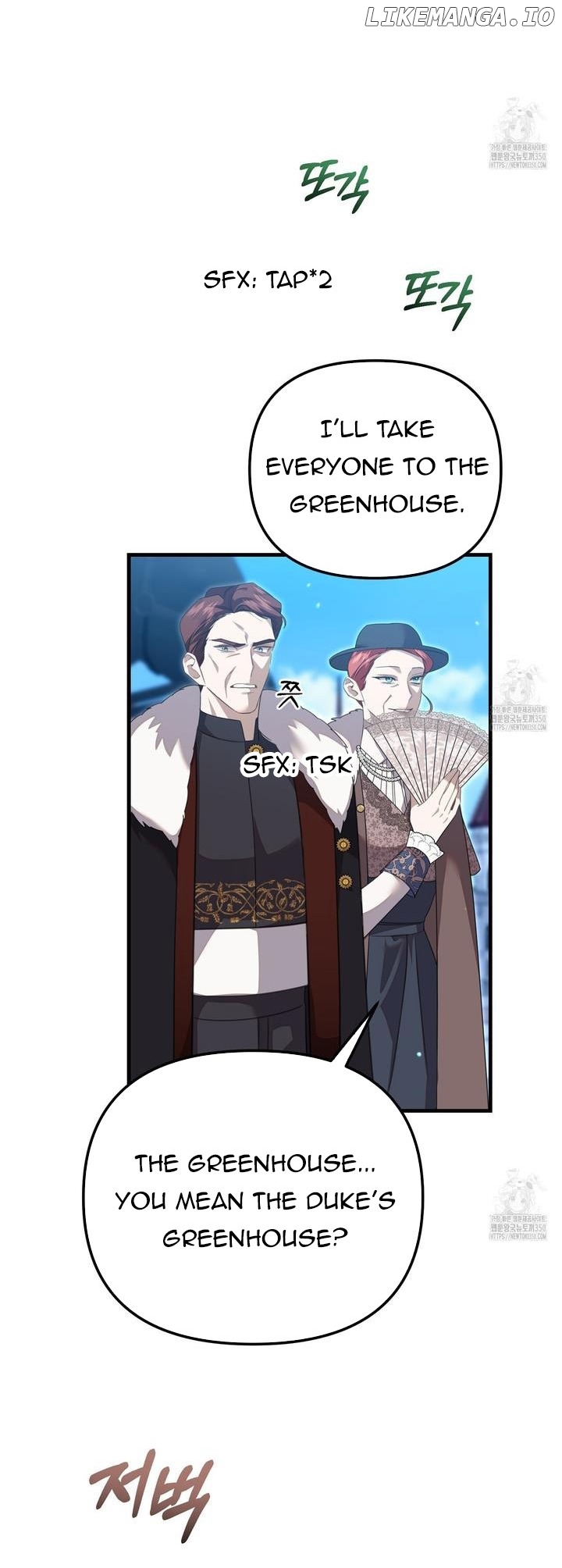My Sister Who Regressed Wants My Fiance Chapter 20 - page 4