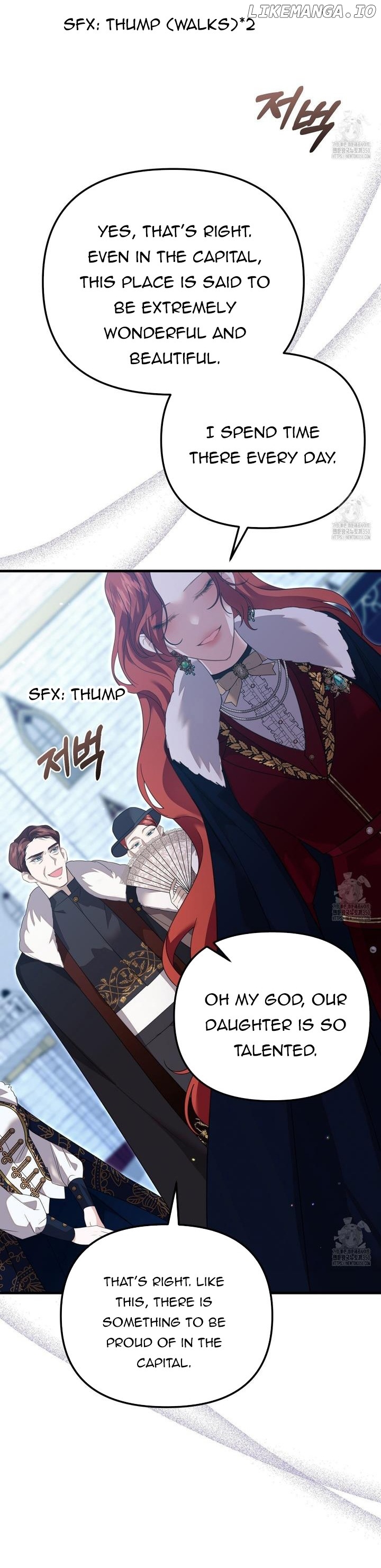 My Sister Who Regressed Wants My Fiance Chapter 20 - page 5