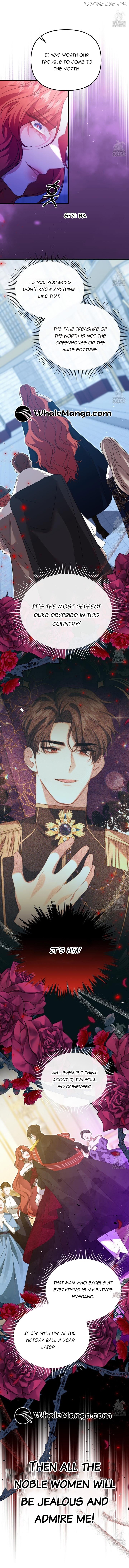 My Sister Who Regressed Wants My Fiance Chapter 20 - page 6