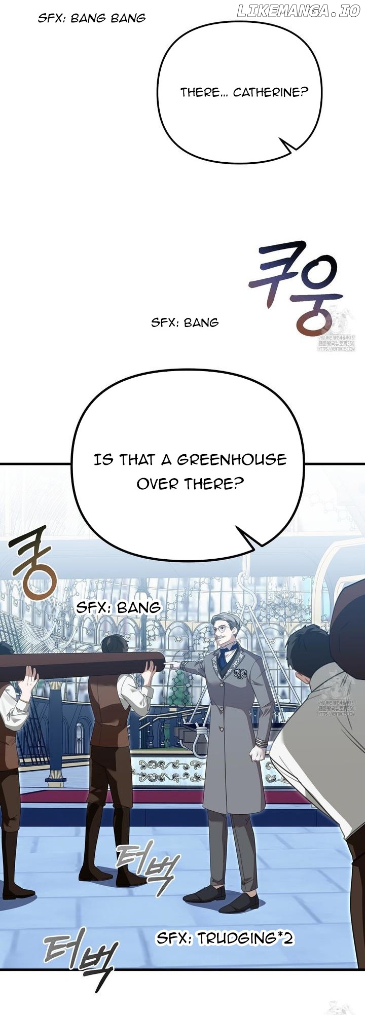 My Sister Who Regressed Wants My Fiance Chapter 20 - page 8