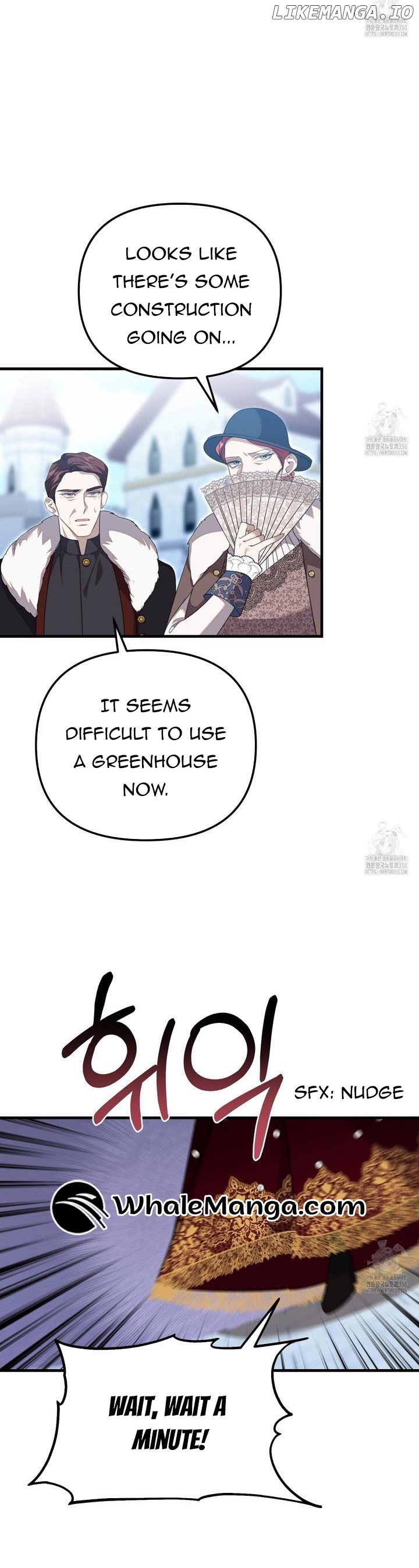 My Sister Who Regressed Wants My Fiance Chapter 20 - page 9