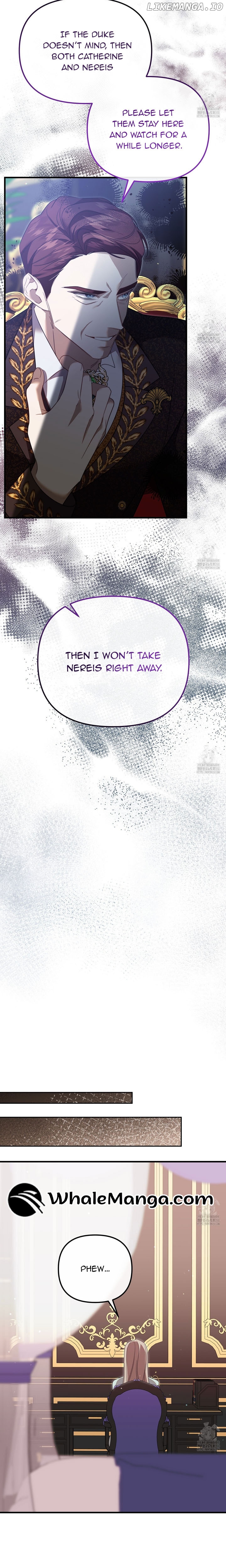 My Sister Who Regressed Wants My Fiance Chapter 21 - page 21