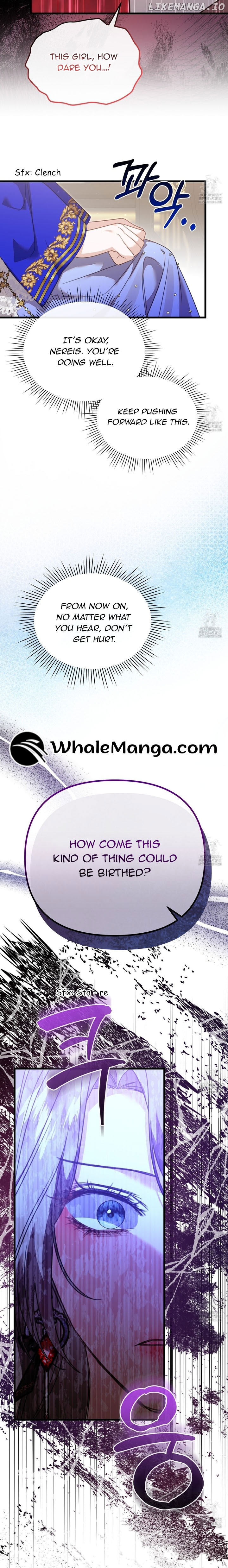 My Sister Who Regressed Wants My Fiance Chapter 21 - page 7