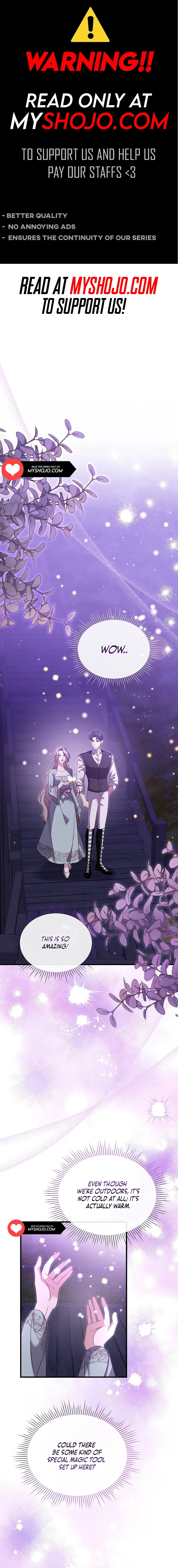 My Sister Who Regressed Wants My Fiance Chapter 22 - page 1