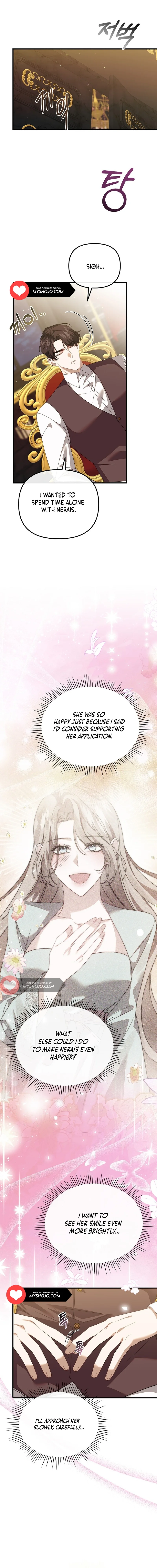 My Sister Who Regressed Wants My Fiance Chapter 22 - page 10