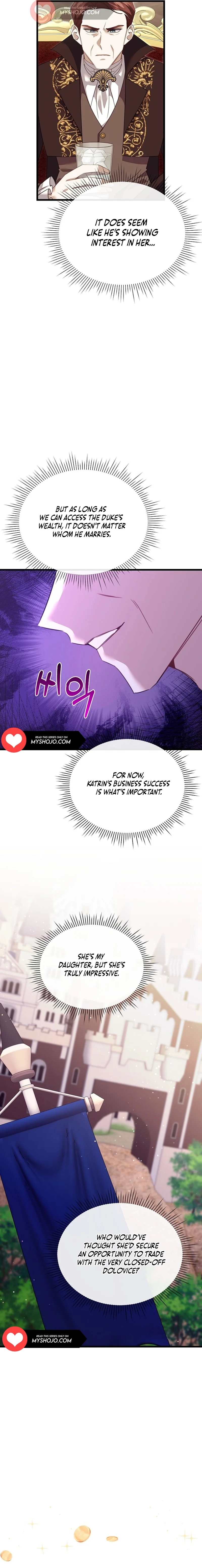 My Sister Who Regressed Wants My Fiance Chapter 22 - page 14