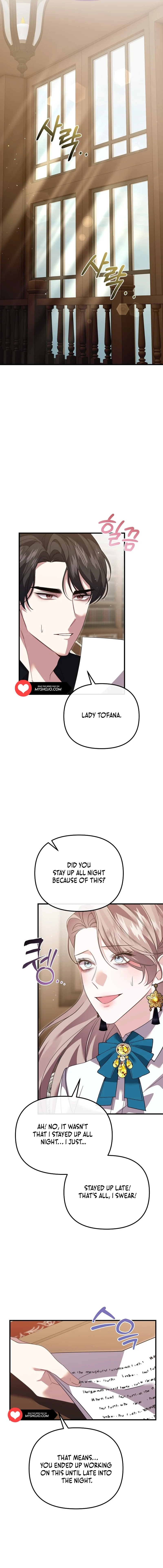My Sister Who Regressed Wants My Fiance Chapter 22 - page 16