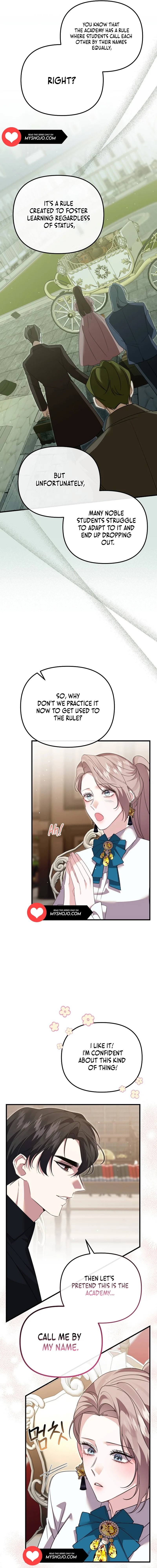 My Sister Who Regressed Wants My Fiance Chapter 22 - page 19