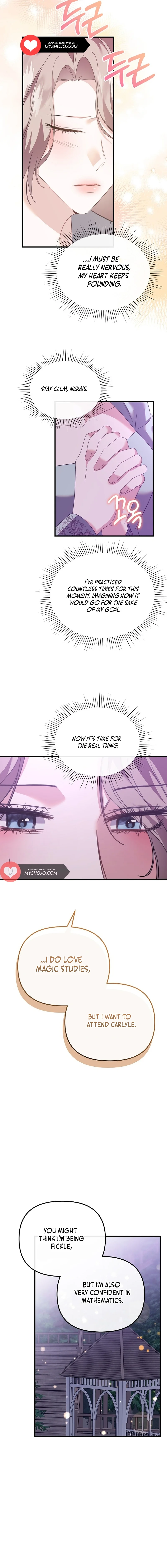 My Sister Who Regressed Wants My Fiance Chapter 22 - page 4