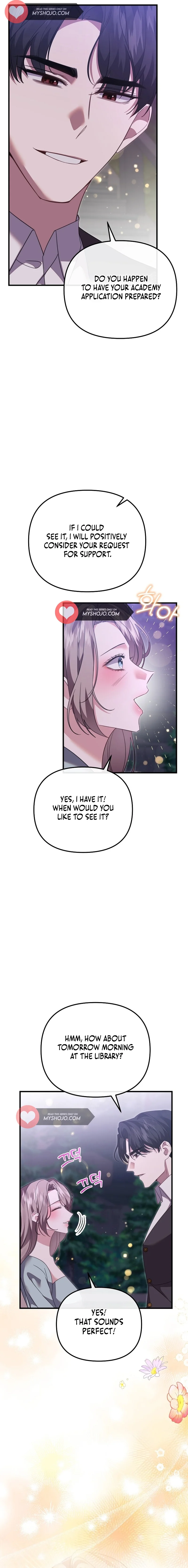 My Sister Who Regressed Wants My Fiance Chapter 22 - page 6