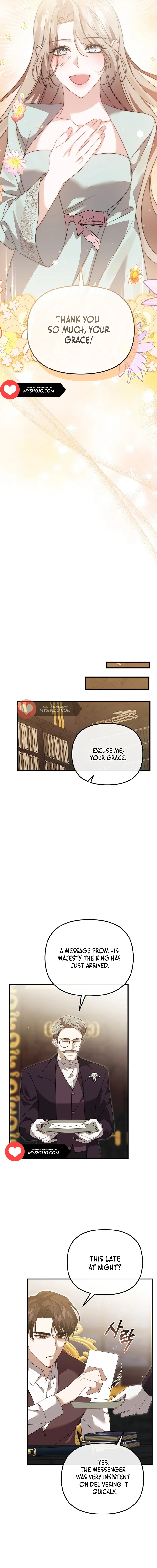 My Sister Who Regressed Wants My Fiance Chapter 22 - page 7