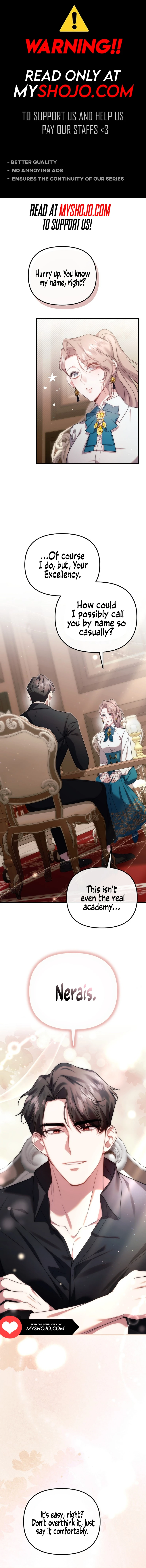 My Sister Who Regressed Wants My Fiance Chapter 23 - page 1