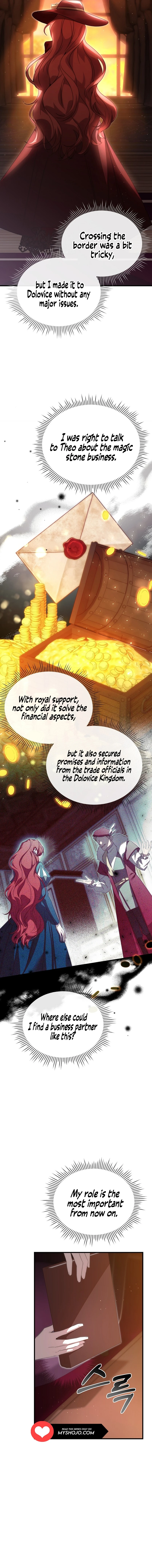 My Sister Who Regressed Wants My Fiance Chapter 23 - page 11