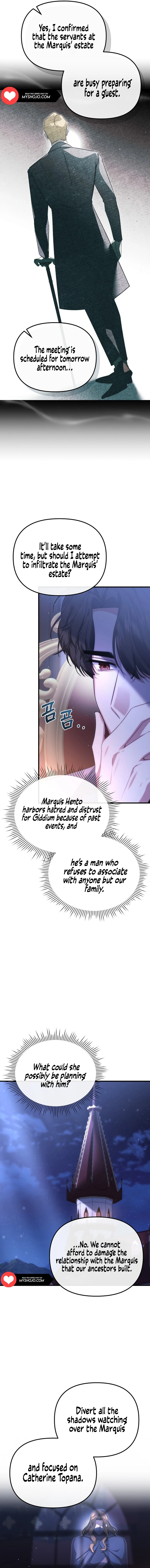 My Sister Who Regressed Wants My Fiance Chapter 23 - page 15