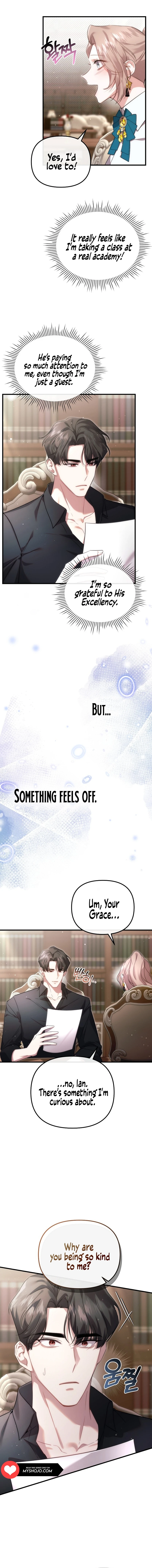 My Sister Who Regressed Wants My Fiance Chapter 23 - page 3