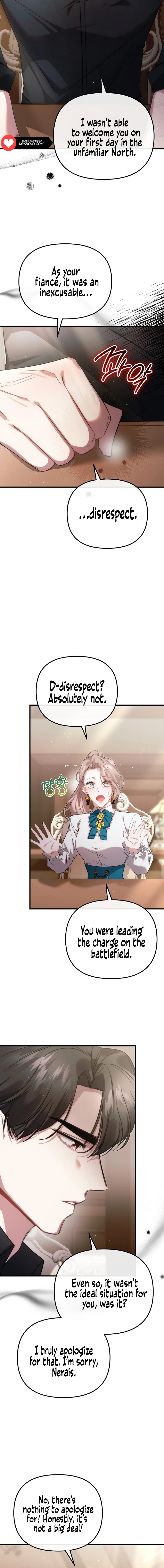 My Sister Who Regressed Wants My Fiance Chapter 23 - page 5