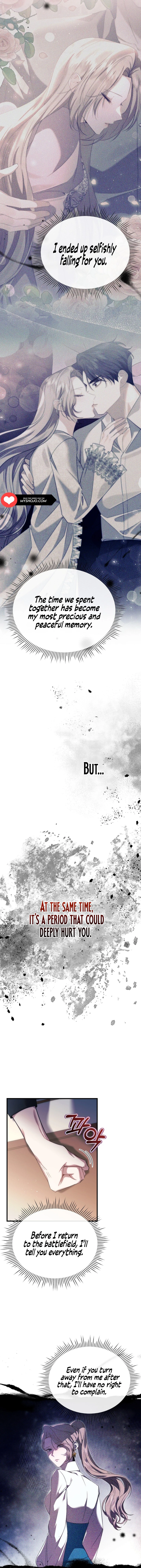 My Sister Who Regressed Wants My Fiance Chapter 23 - page 7