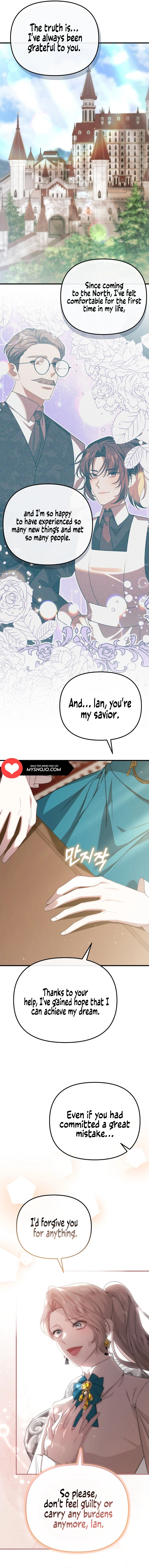 My Sister Who Regressed Wants My Fiance Chapter 23 - page 9