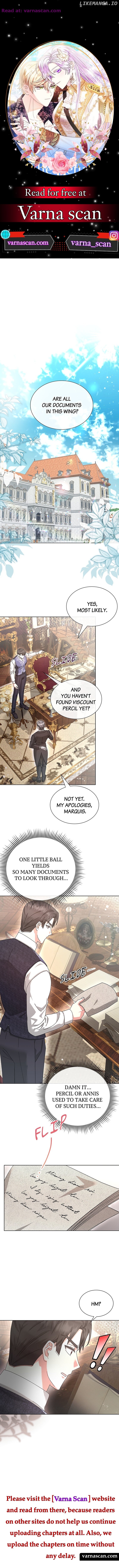 The Return of the Ex-Wife Chapter 22 - page 1
