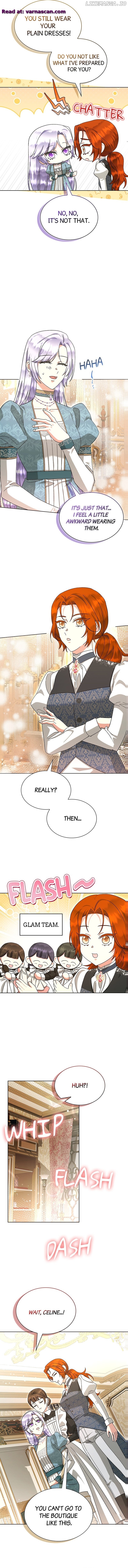 The Return of the Ex-Wife Chapter 22 - page 11