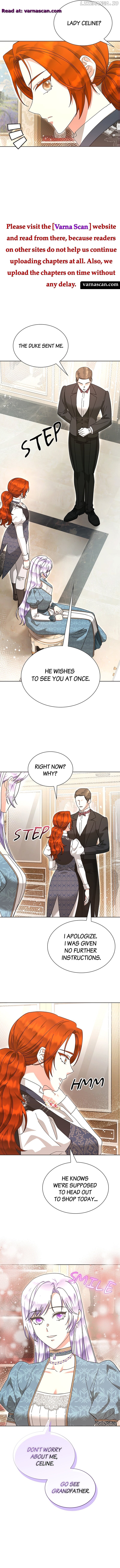 The Return of the Ex-Wife Chapter 22 - page 12