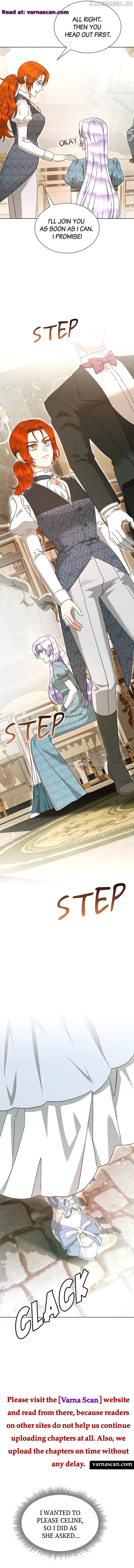 The Return of the Ex-Wife Chapter 22 - page 13