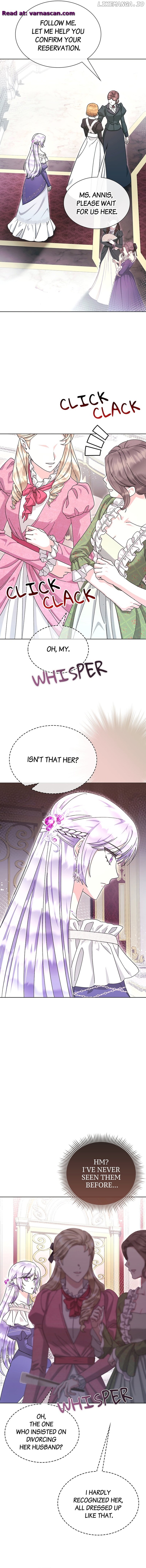 The Return of the Ex-Wife Chapter 22 - page 16