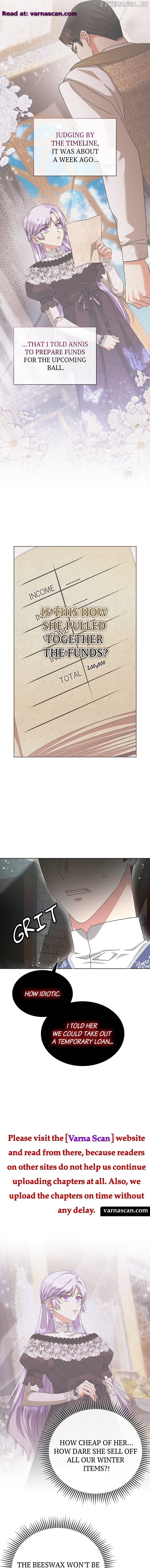 The Return of the Ex-Wife Chapter 22 - page 5