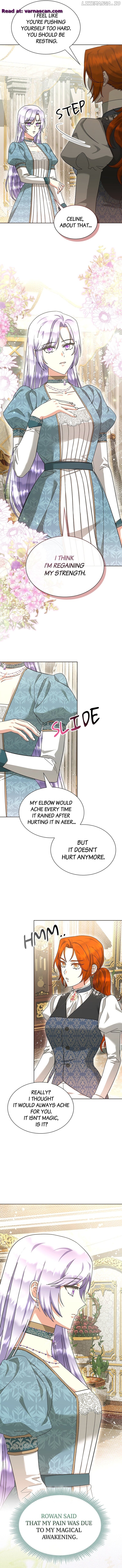 The Return of the Ex-Wife Chapter 22 - page 9